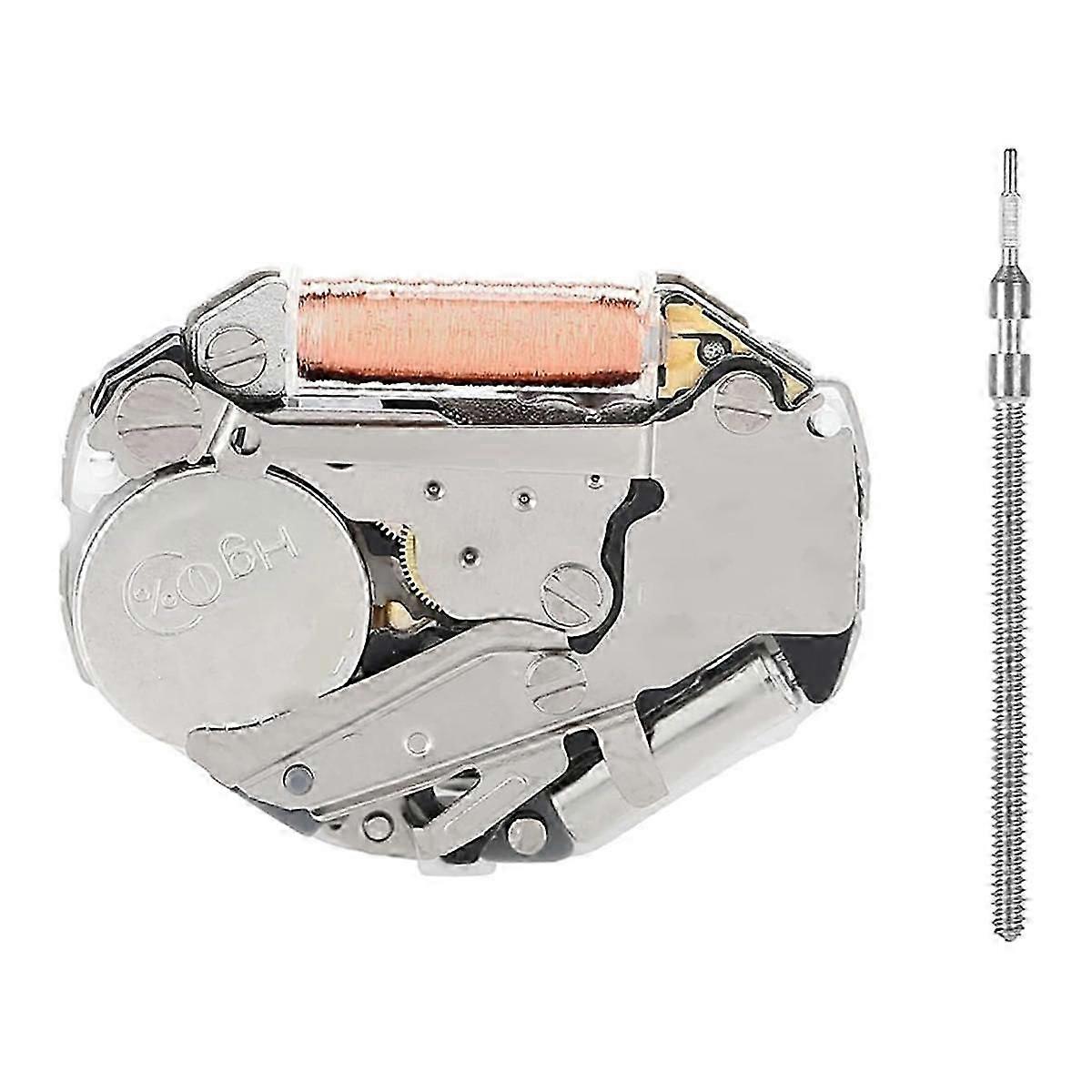 Kvartsikelloliike, kvartsiliikkeen kellon korjaustyökalu 2035 kellon kvartsiliikkeen kvartsikellon osat, lisävarusteet