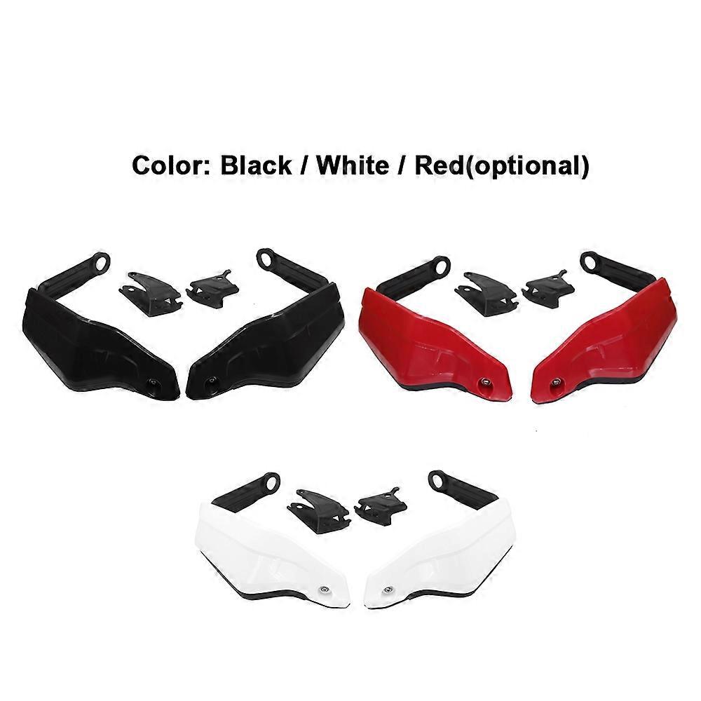 Motorcycle Handguards Hand Shield Protector Hand Guards Windshield Replacement for CRF1100L CRF1100L