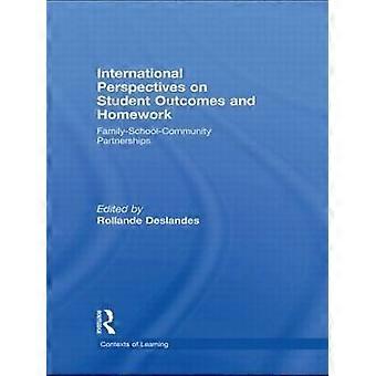 International Perspectives on Student Outcomes and Homework