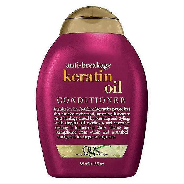 OGX Anti-breakage Keratin Oil Conditioner 385ml