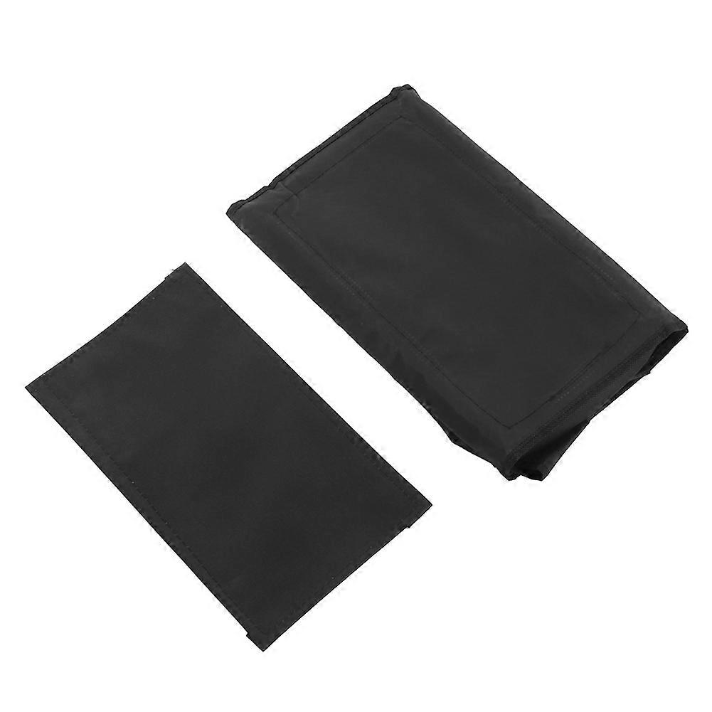 Multi-Pocket Sofa Side Shelf Hanging Storage Bag Organizer for Phone Book Remote Control