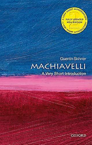 Machiavelli: A Very Short Introduction