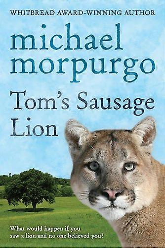 Toms Sausage Lion