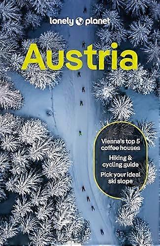 Lonely Planet Austria