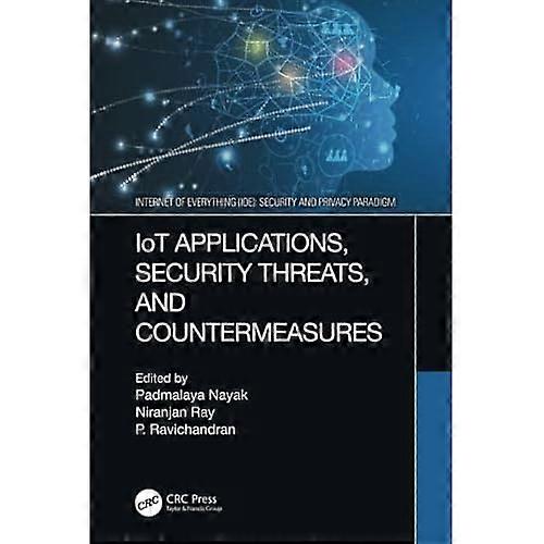 Iot Applications, Security Threats, and Countermeasures