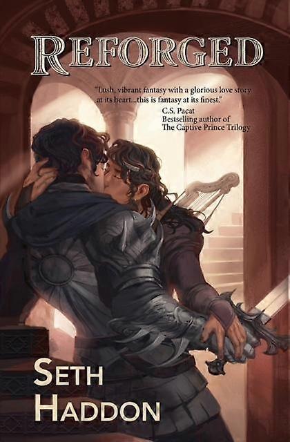 Reforged by Seth Haddon Paperback