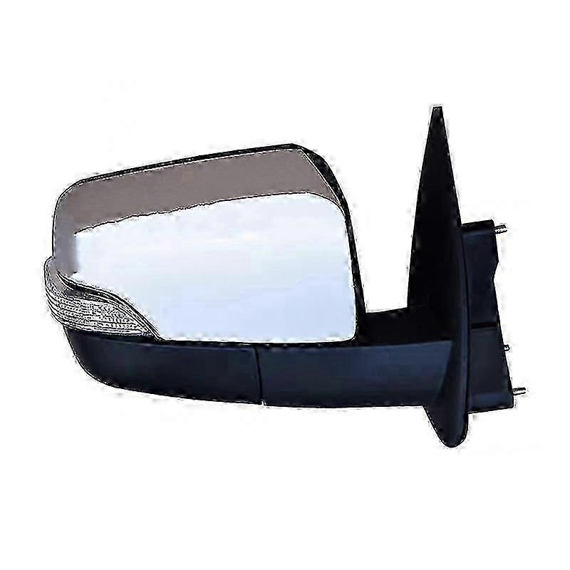 Fantastic Car Outside Side External Rearview Rear view Mirror Assembly For ZX Auto Terralord Auto With Turn Signal Mirror Assy