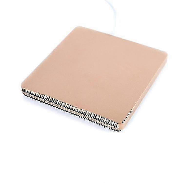 MacBook Pro Air USB-C External CD/DVD Drive with Built-in Burner for PC Laptops