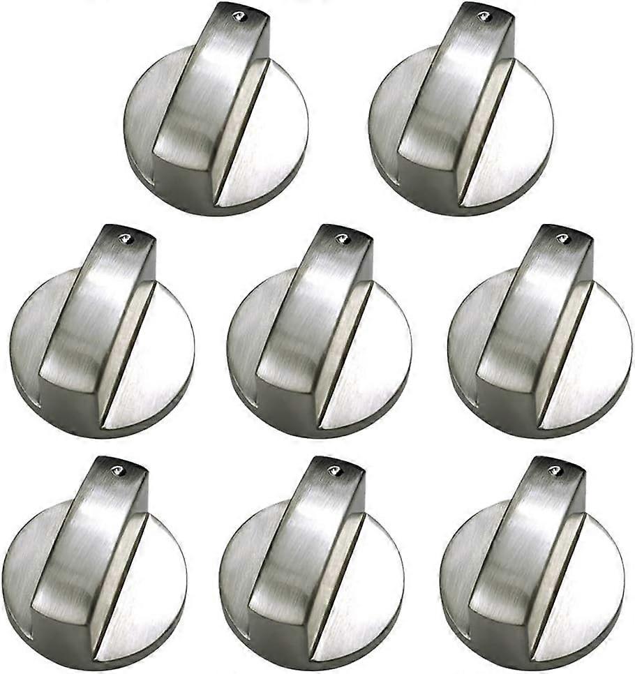 Simple Yet Elegant, High Quality Zinc Alloy Cooker Control Switch for Your Kitchen, Designed for Durability and Convenience (8pcs)