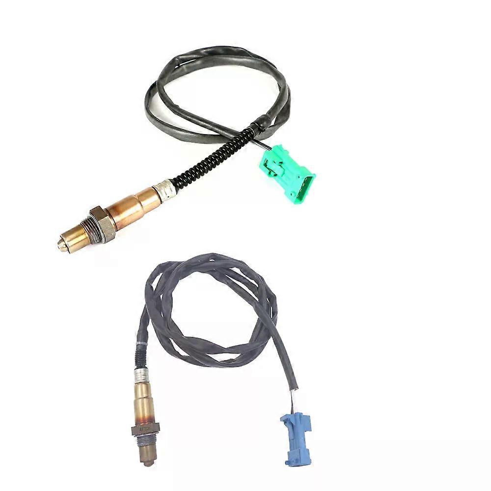 0258006029 0258006026 9636148880 1628HV Lambda O2 Oxygen Sensor For CITROEN PEUGEOT 206 1.4 301 307 308 406 607 807 1.6