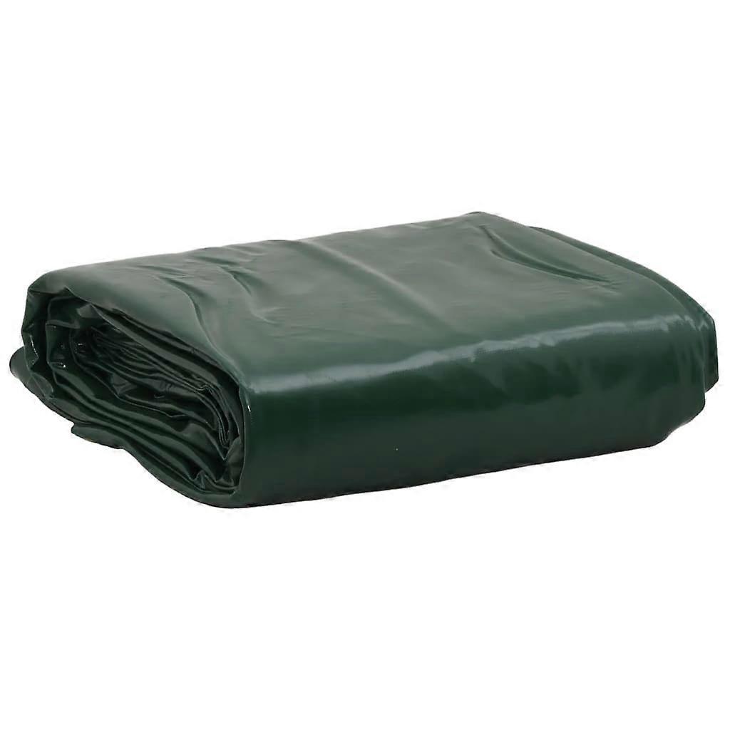 Bâche Vert 1,5x2 m 650 g/m²