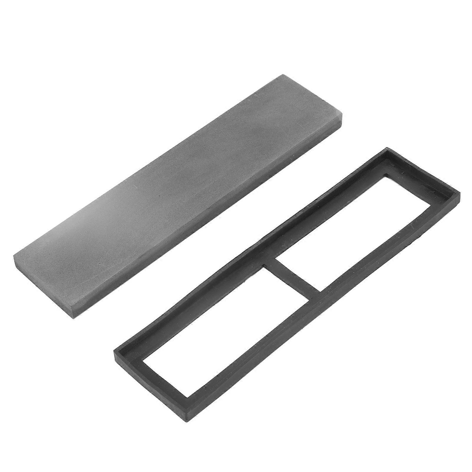 Professional Whetstone High Hardness Efficient Easy Cleaning Knife Sharpening Stone Kit for Kitchen Cutter Chisels