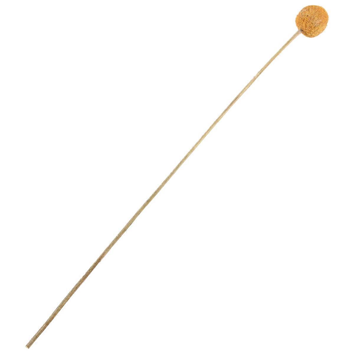 40Pcs Dried Craspedia Flowers Dried Button Balls Flowers