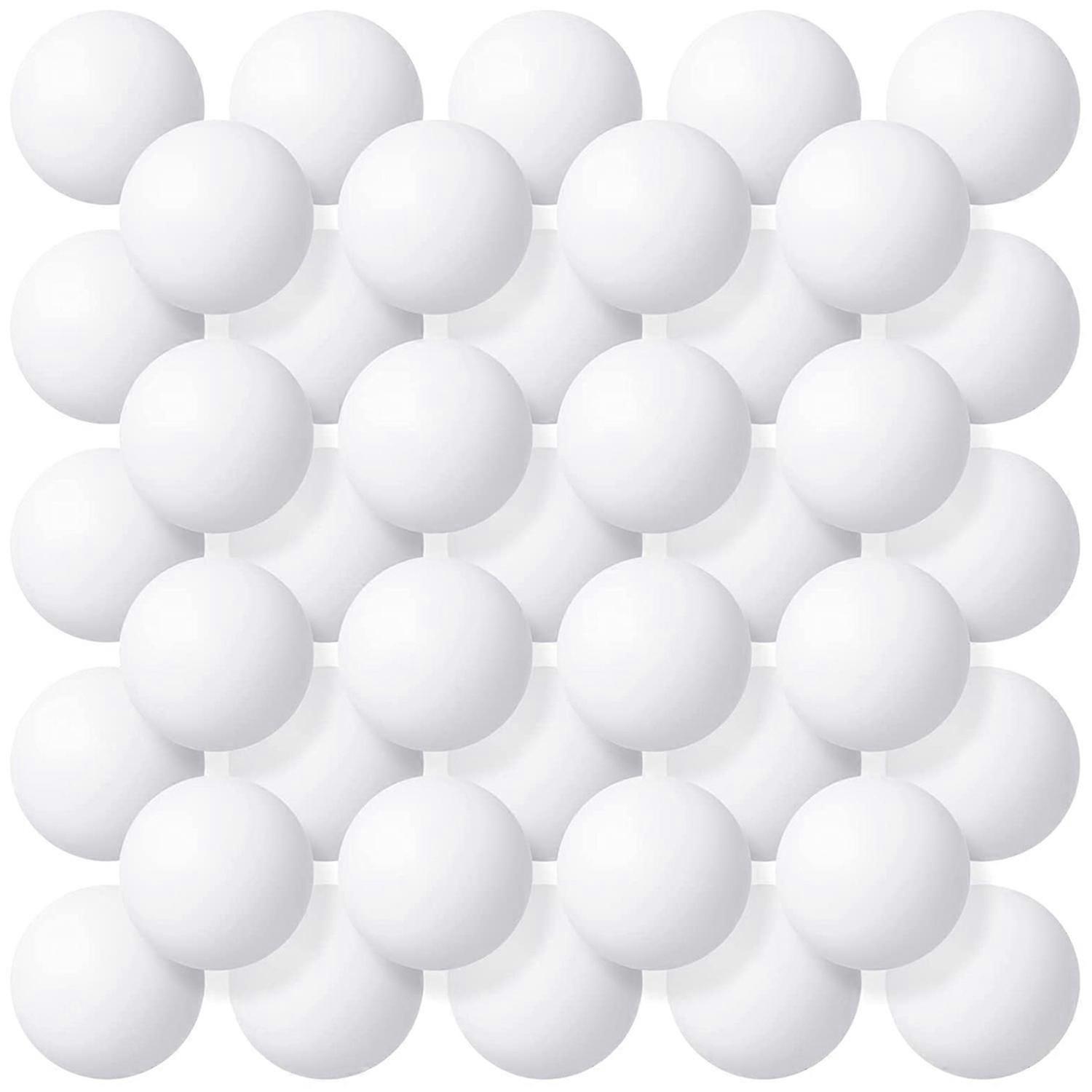 300 kpl pingispalloja pöytätennispallot 40 mm pingispallot pomppupallot viihdepöytätennispallo,