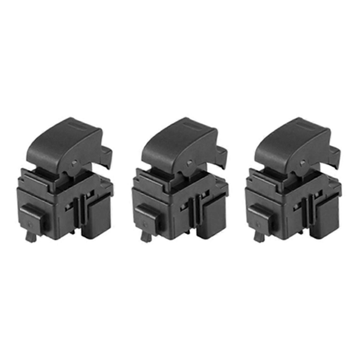 3Pcs 84810-0K010 Power Window Single Switch Fit for 