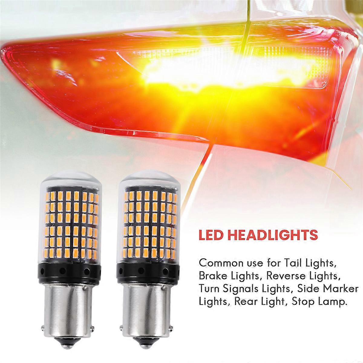 Super Bright Car Brake Reverse Tail Light Bulb