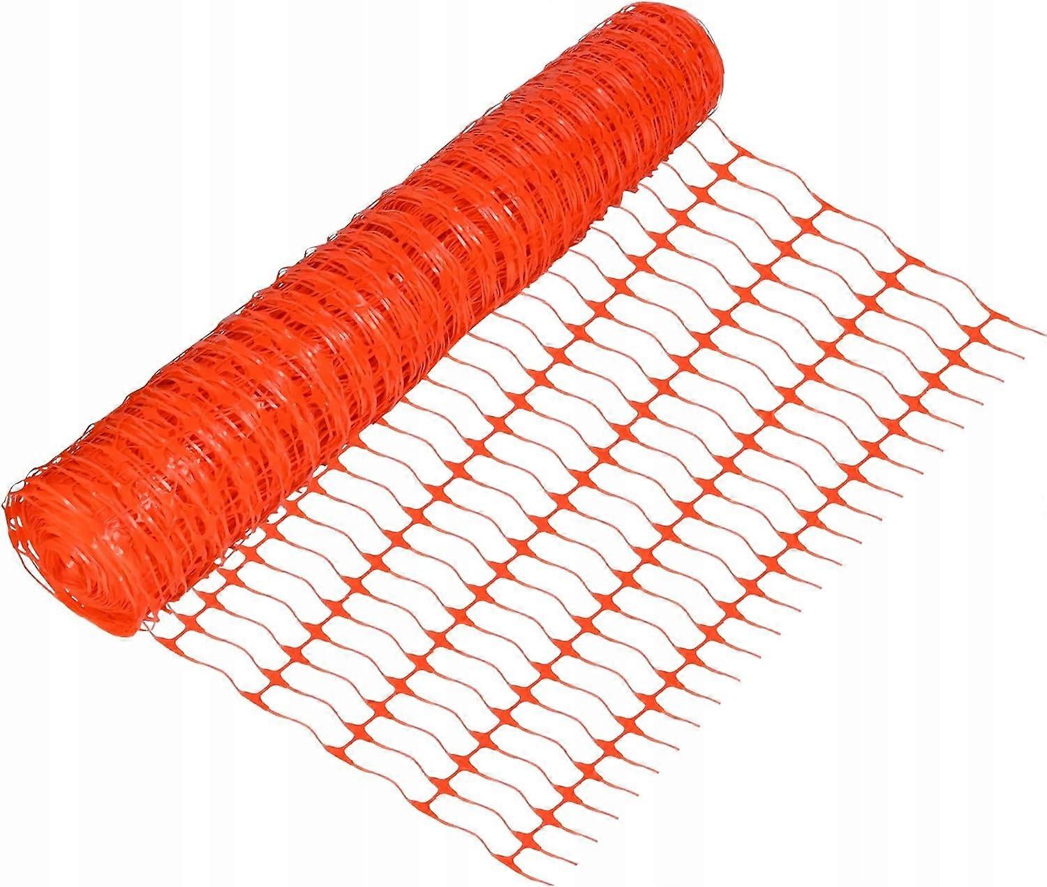 Plastic Fence Mesh 1 X 50m