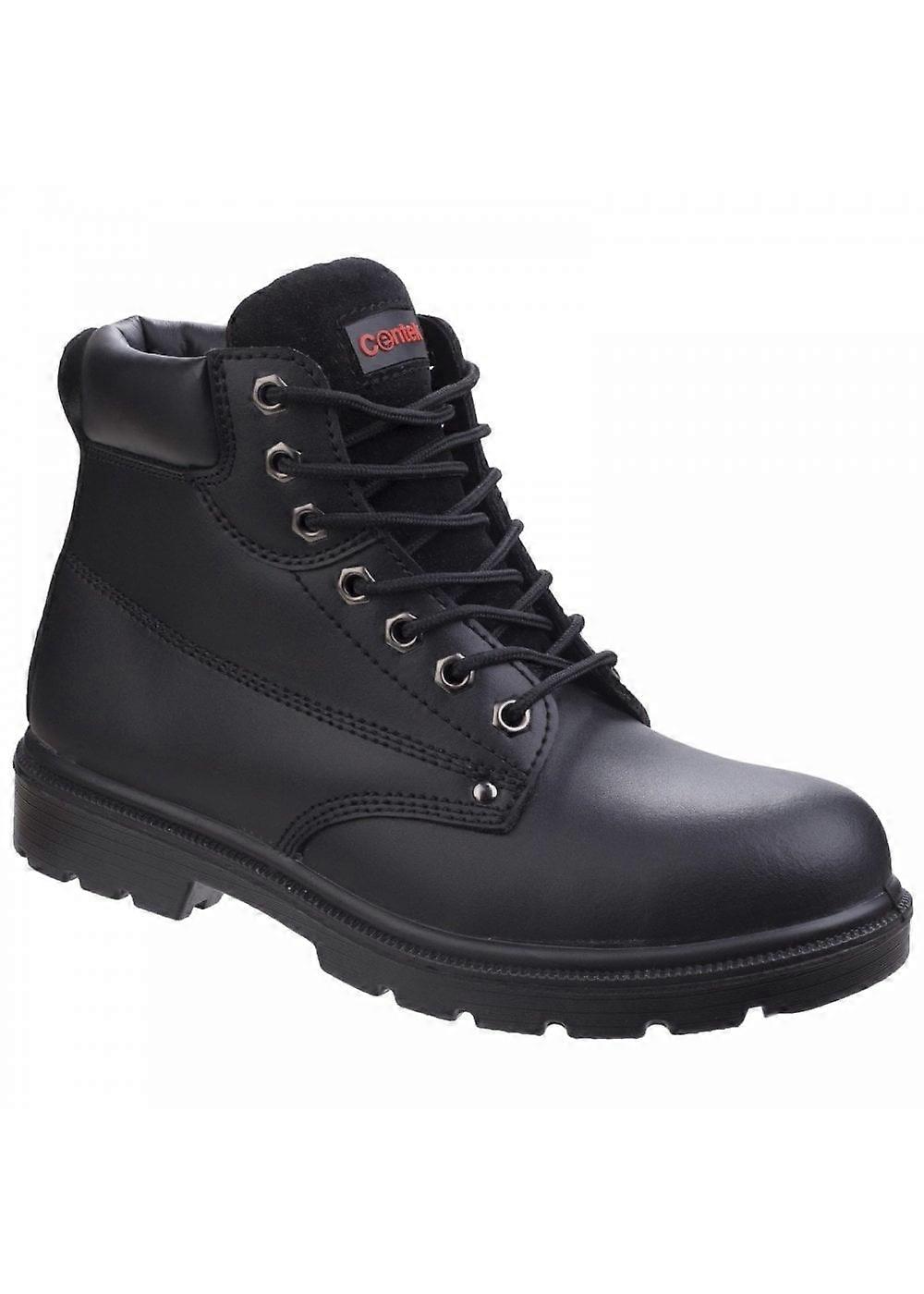 Men's Centek FS331 Classic Ankle S3 Black Safety Boot 26965