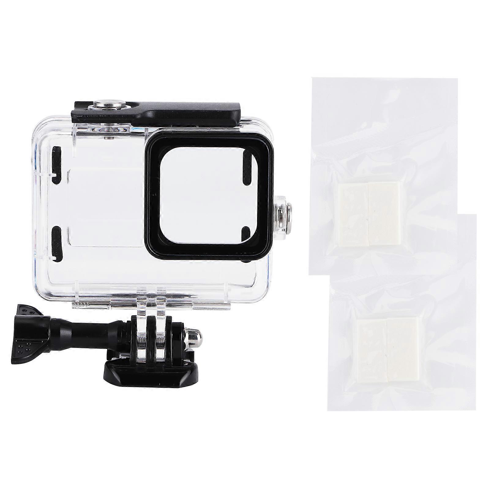 40M Waterproof Action Camera Diving Case Protective Housing Cover Shell for Gopro 9