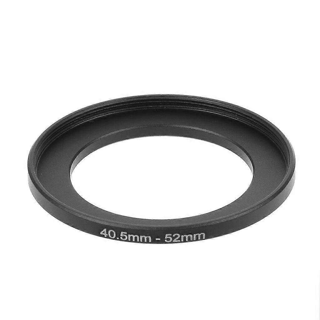 40,5 mm do 52 mm Metalowe pierścienie step-up Adapter obiektywu Filtr Akcesoria do narzędzi do aparatów