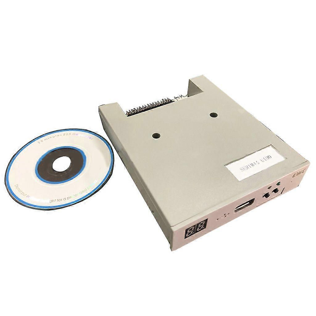 GOTEK SFR1M44-U100 1.44MB USB Floppy Drive Emulator Floppy Disk Drive 34pin