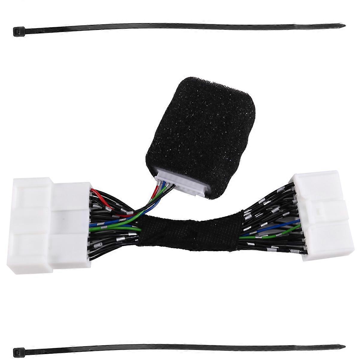 Automatic Opening Module for Alphard Vellfire 30 Series 2008-2023 Electric Trunk Door Modification