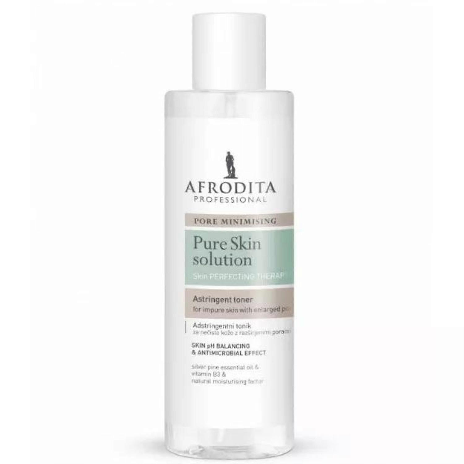 Aphrodita Pure Skin Solution Tear Tonic för fet hud