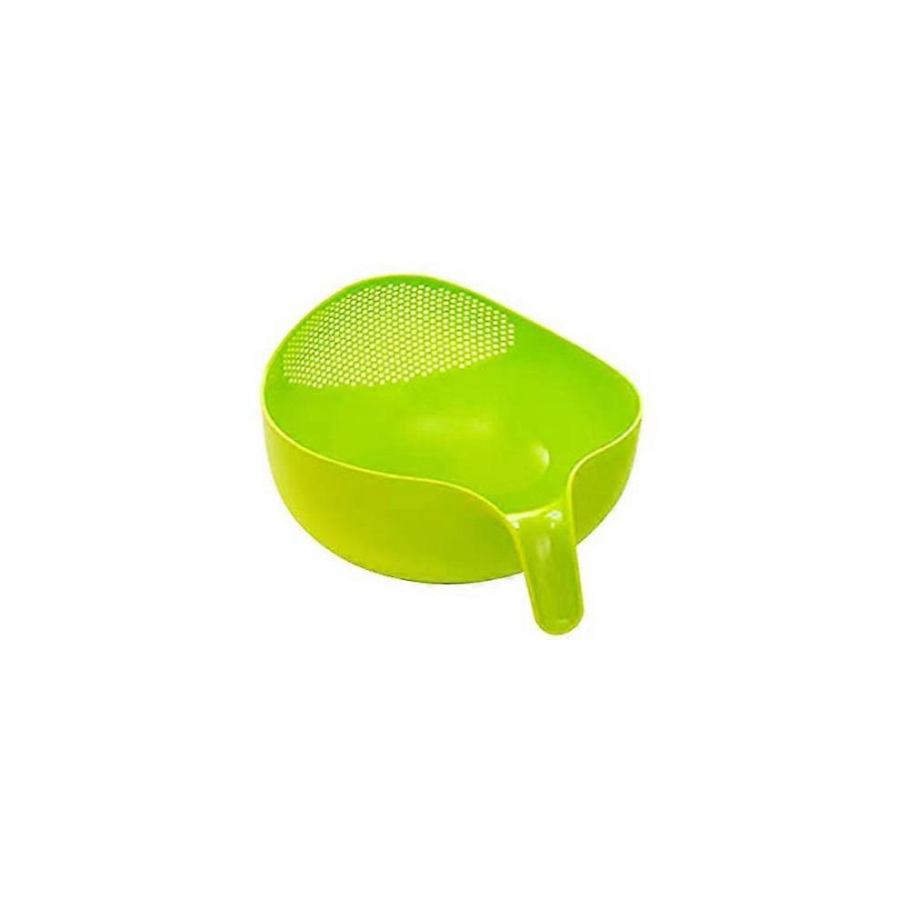 Plastic, Rice Strainer, Fruit Washing, Vegetable Cleaner