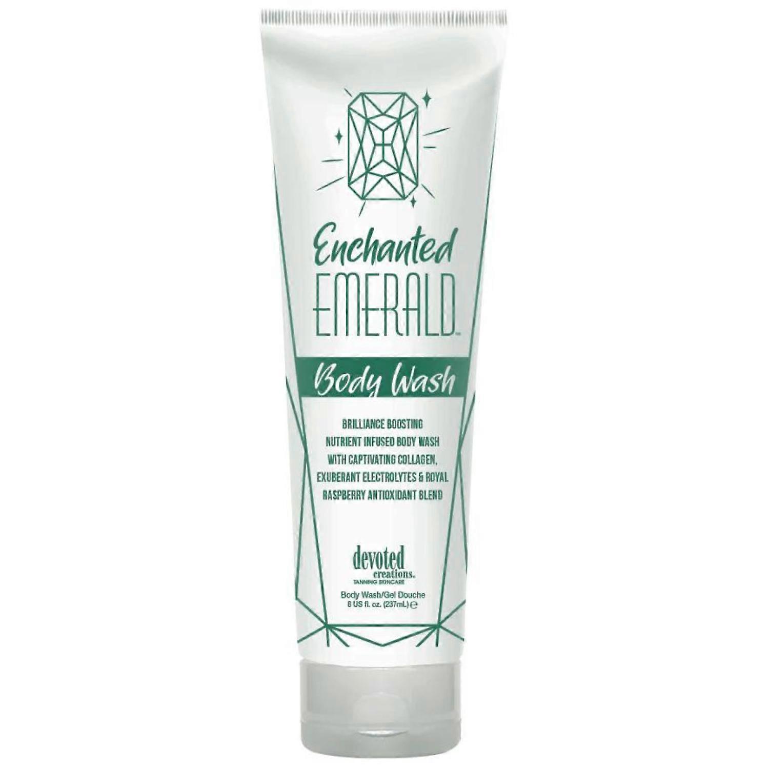 Devoted Creations Enchanted Emerald Körperwaschgel 237ml