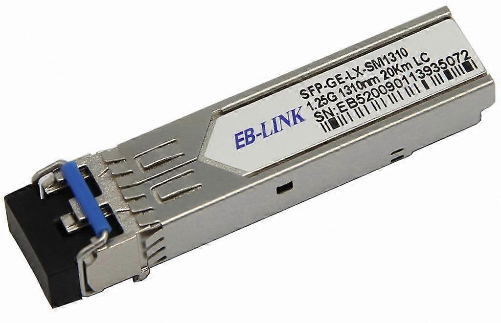 Compatible with D-Link DEM-310GT SFP Transceiver Module 1000Base-LX 1.25G 1310nm 10KM Fiber Optic Module