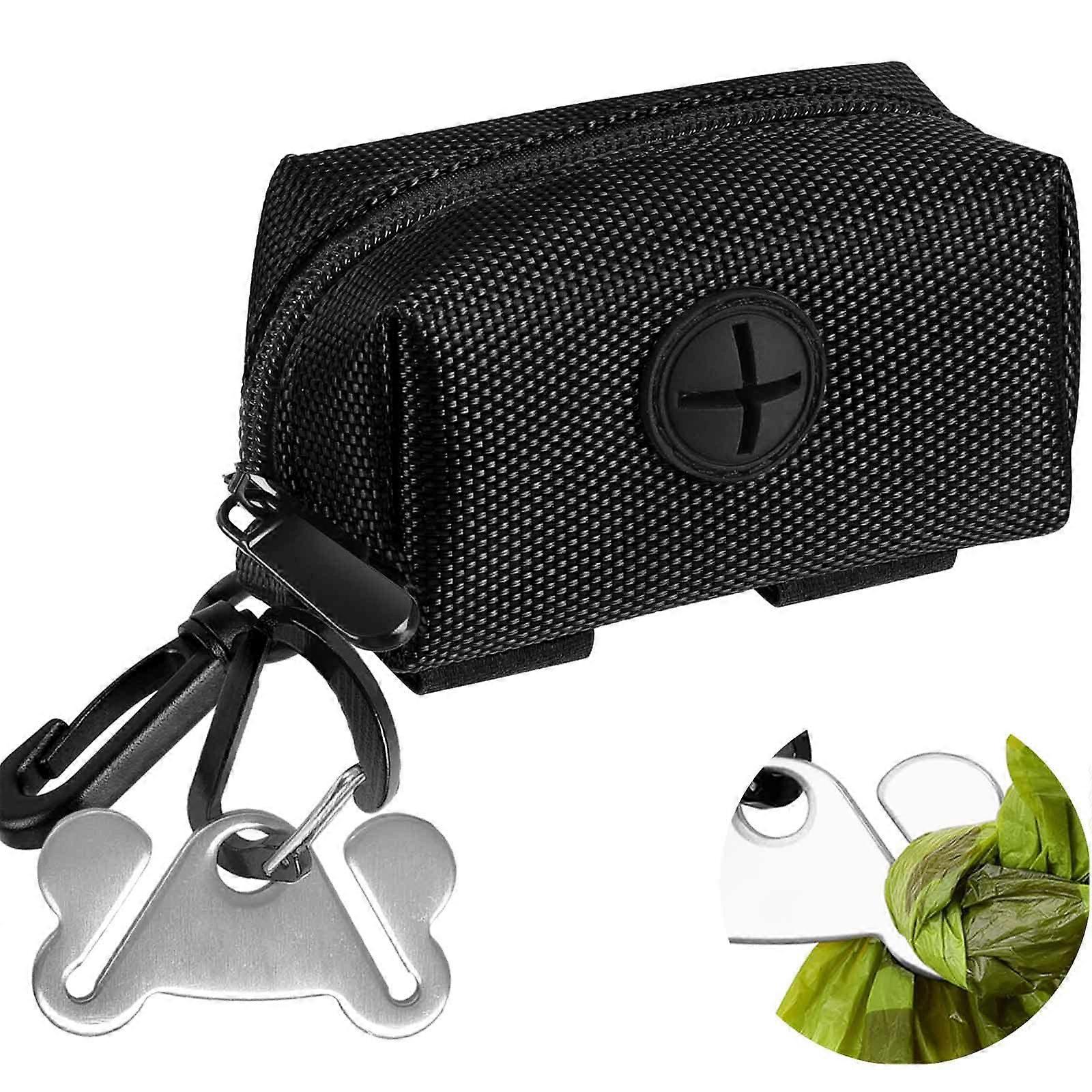 Dog Setup Bag Holder Dog Settle Plux Disposal For the Collapse Connection For Dog Waste Bag