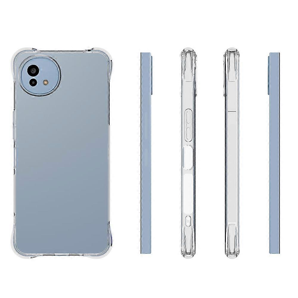 Shockproof Non-slip Thickening TPU Phone Case