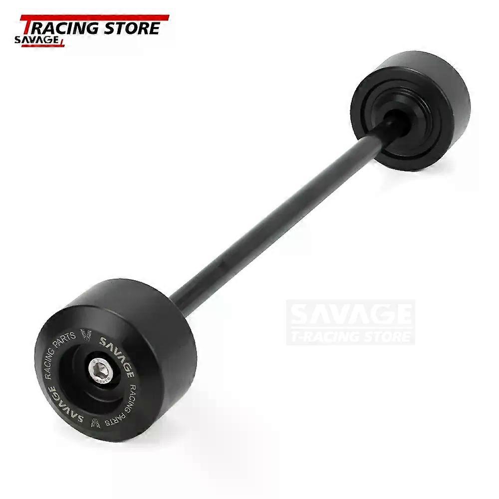 Applies to For DUCATI Scrambler 800 803 Scrambler 400 Motorcycle Front Rear Wheel Axle Fork Crash Slider Swingarm Spool Wheel Hub Protector