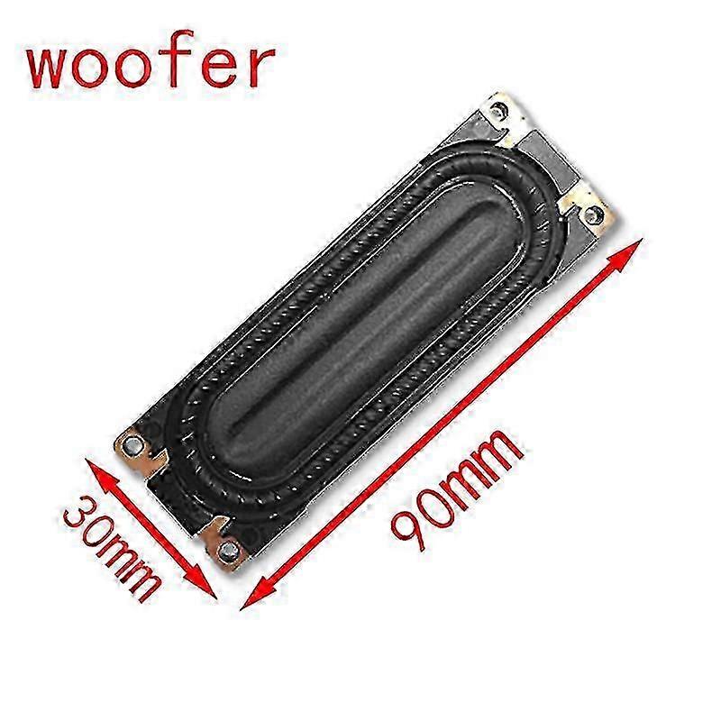 Compatibile Samsung Tv Speaker Ua46c5000pr Ua32c4000p BN96-12941C BN96-13406B 8ohms 10w 100% Test-j