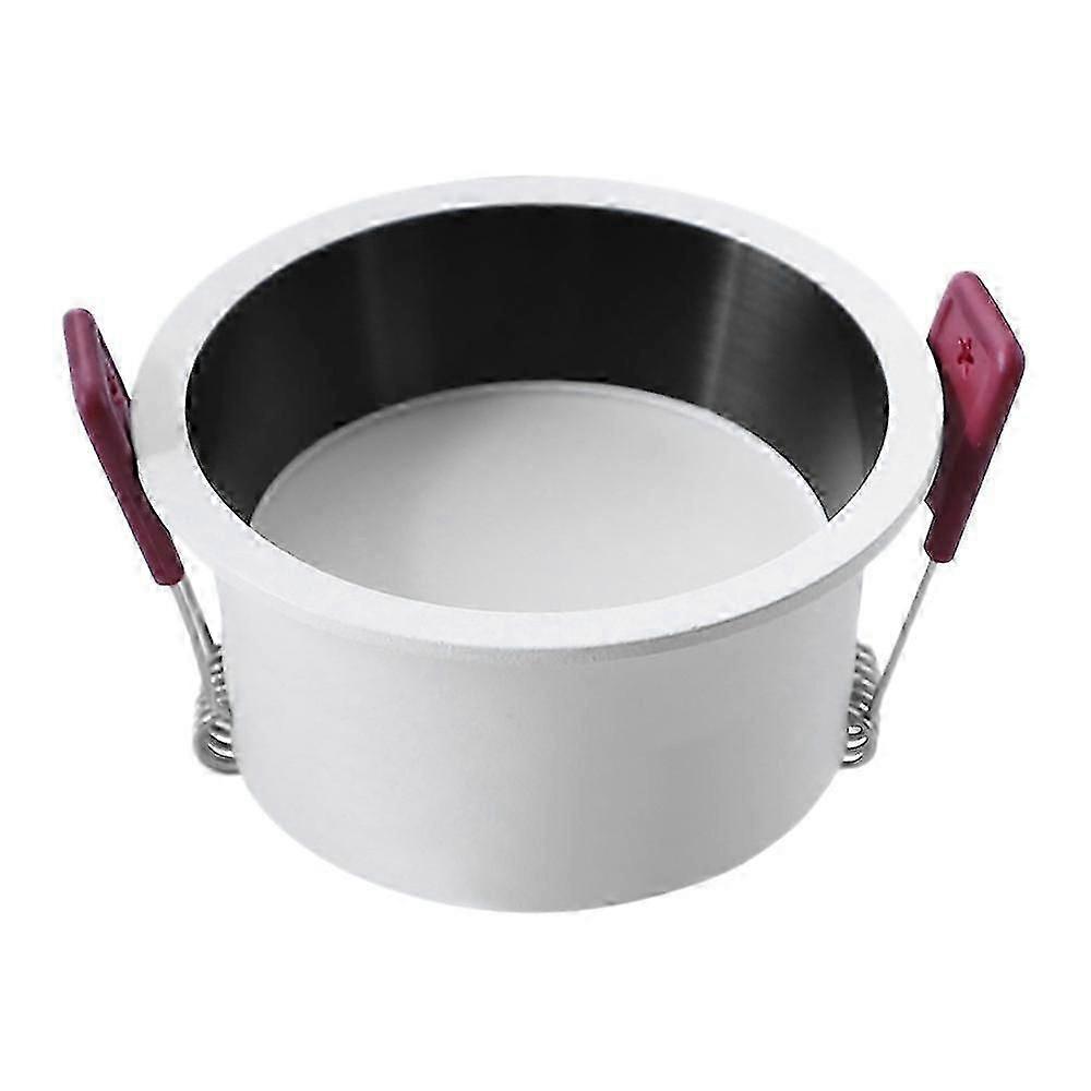 Deep Hidden Anti-glare Dimmable Led Downlight Warm Light 3000k