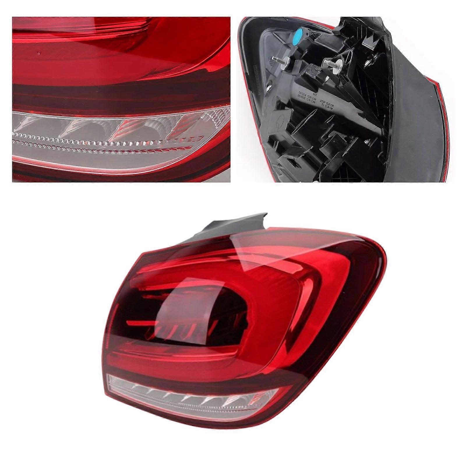 Right Rear Light For Mercedes-Benz A Class W177 2018-2022 Outer Tail Lamp Drivh0