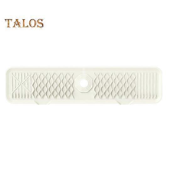 סיליקון ברז מגן ניקוז מחצלת מטבח כיור Splash מגן ייבוש מחצלת מטבח דלפק אמבטיה ספוג סבון מתקן טפטוף מגש