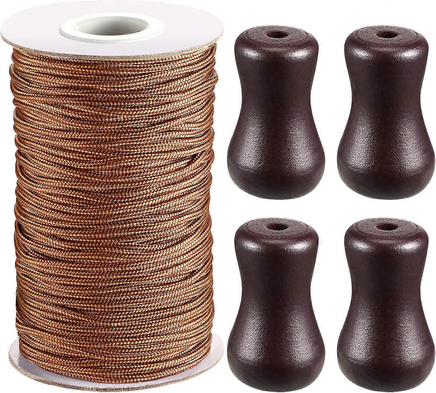 30 Pack Replacement Cord Connector Clips for Vertical, Roller and Roman Blinds