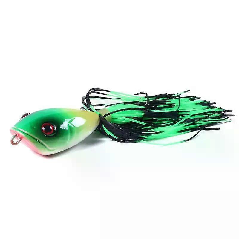 Submerged Bionic Thunderfrog Fluorescence Scissor Soft Bait Plastic Bait With Sharp Double Hook Fishing Gear Supplies