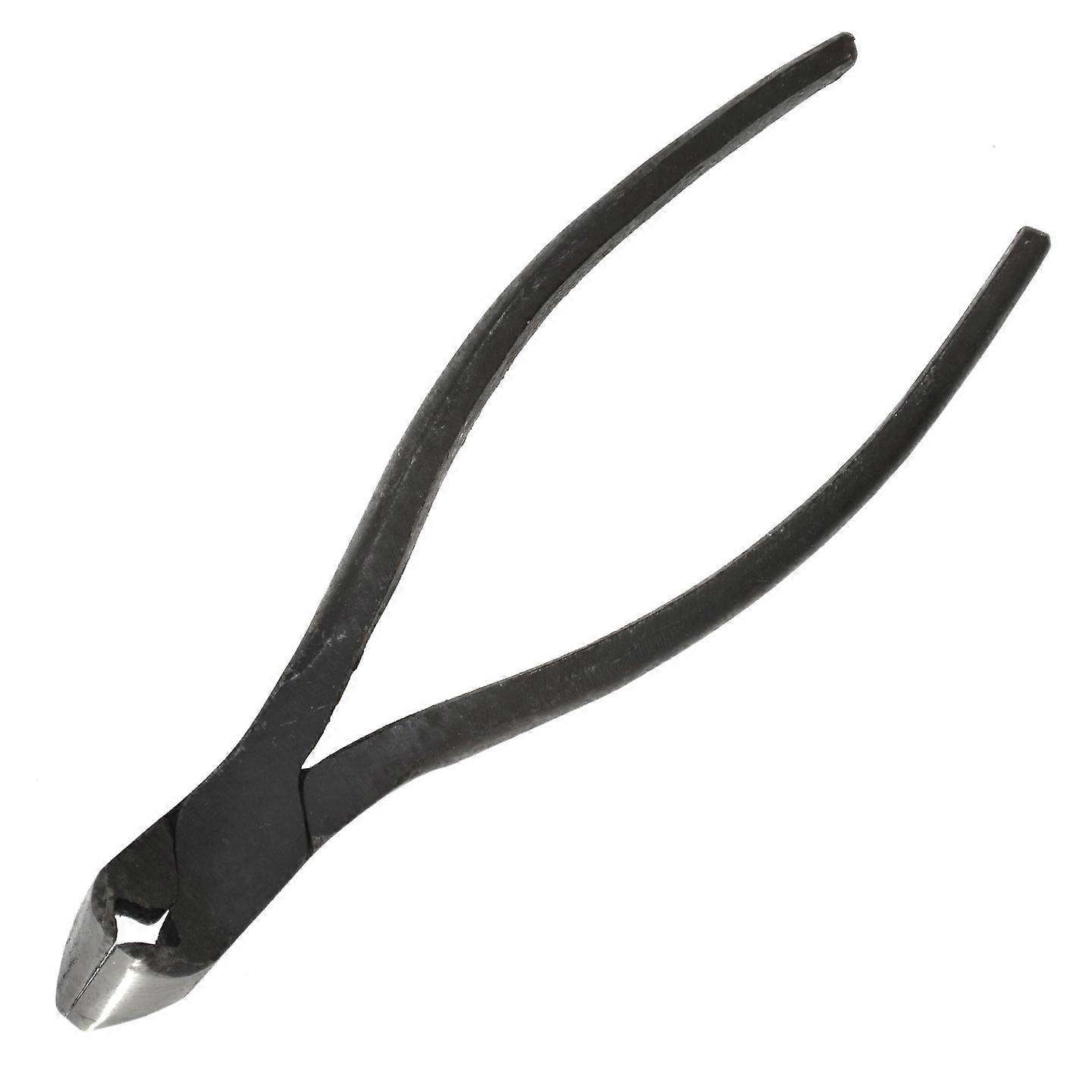150mm Leathercraft Shoemaker Cobblers Tool Nail Puller Angled Pincer Pliers