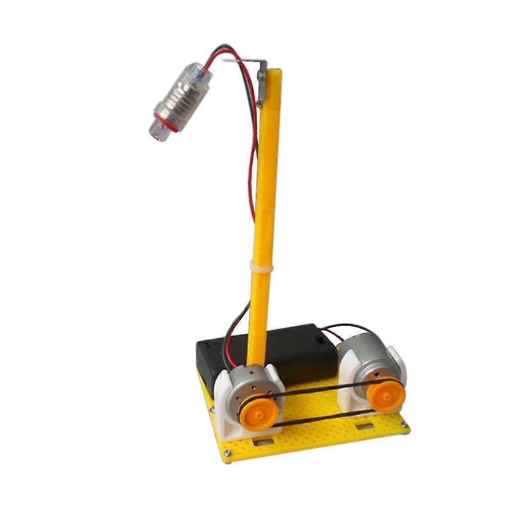 Lighting DIY Mini DC Motor