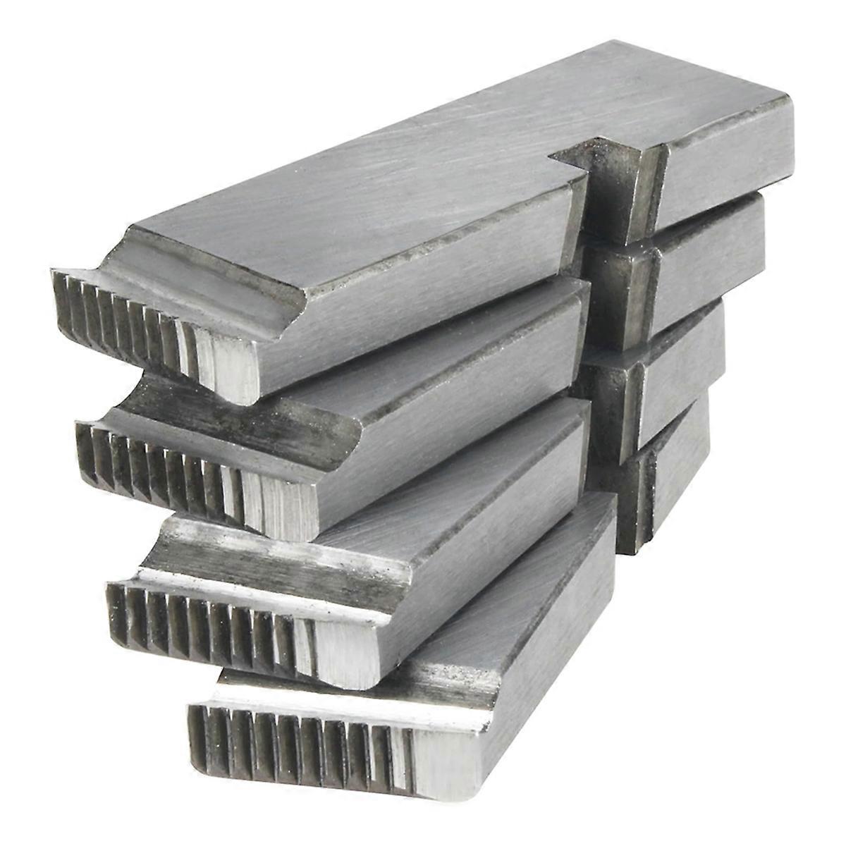 47770 Threading Machine Dies for High Speed NPT Tube Dies, Nominal Tube Sizes 1Inch to 2Inch, Fits Universal Die Heads