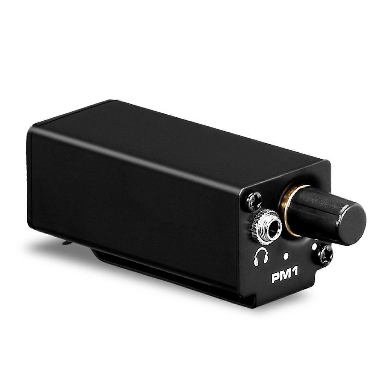In Ear Monitor Amplifier Portable Stereo Headphone Amp