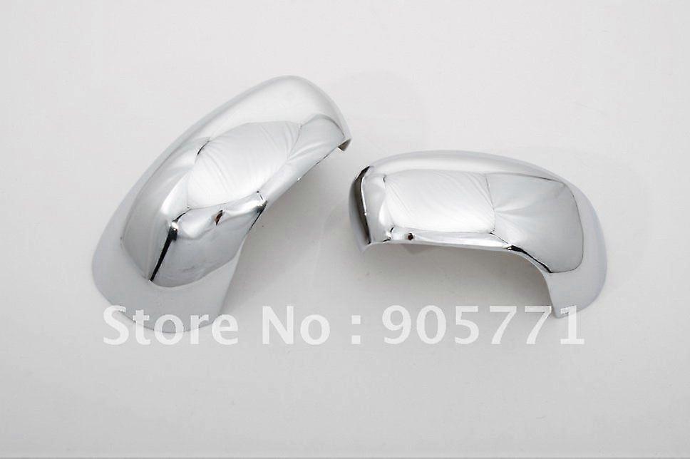 Chrome Mirror Cover for Dodge Charger/Magum Free Shipping