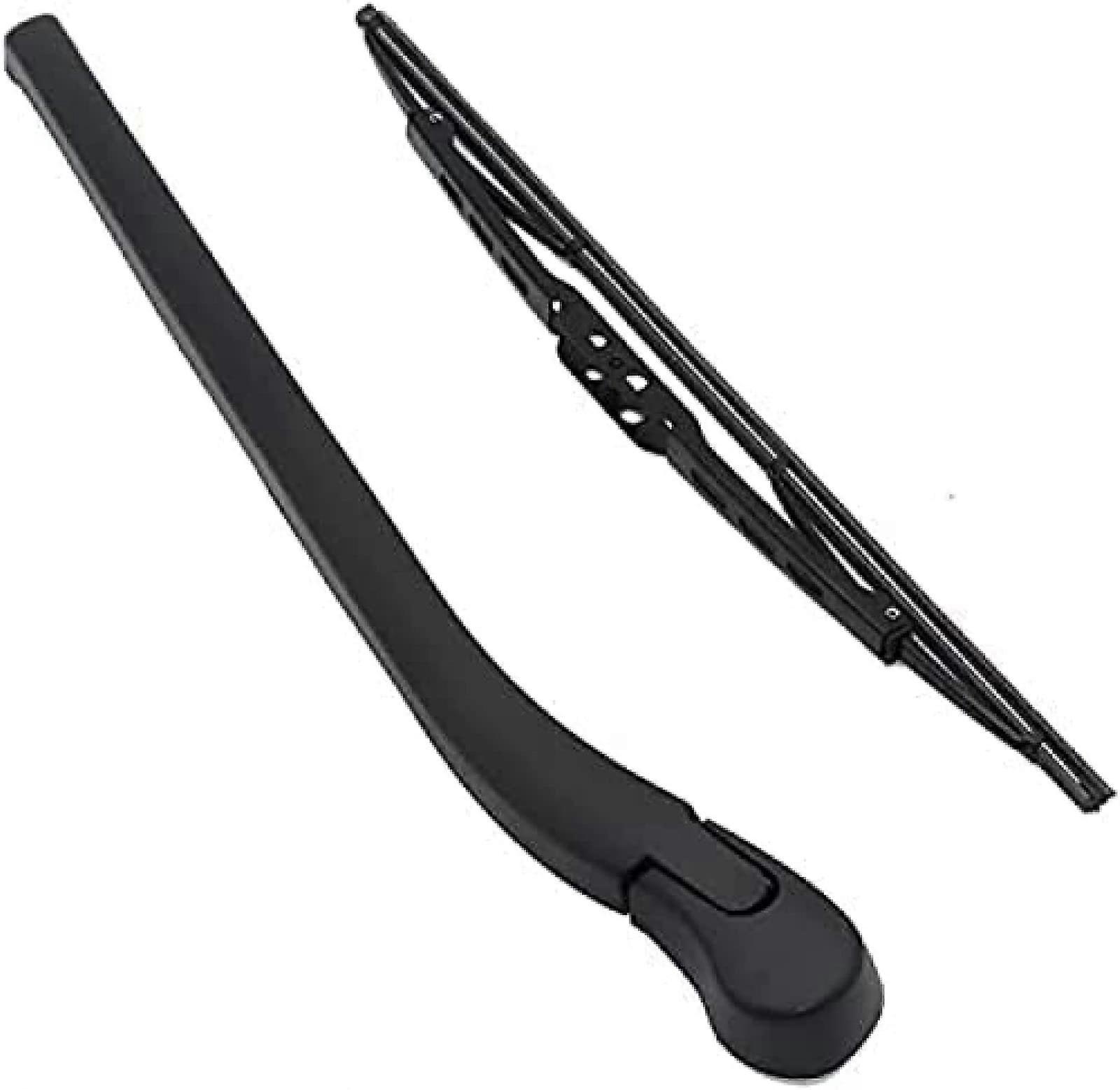 Car Rear Wiper Arm for BMW 5 Series E60 E61 2003-2010 Replacement Assembly Kit with Wiper Blades and Arm