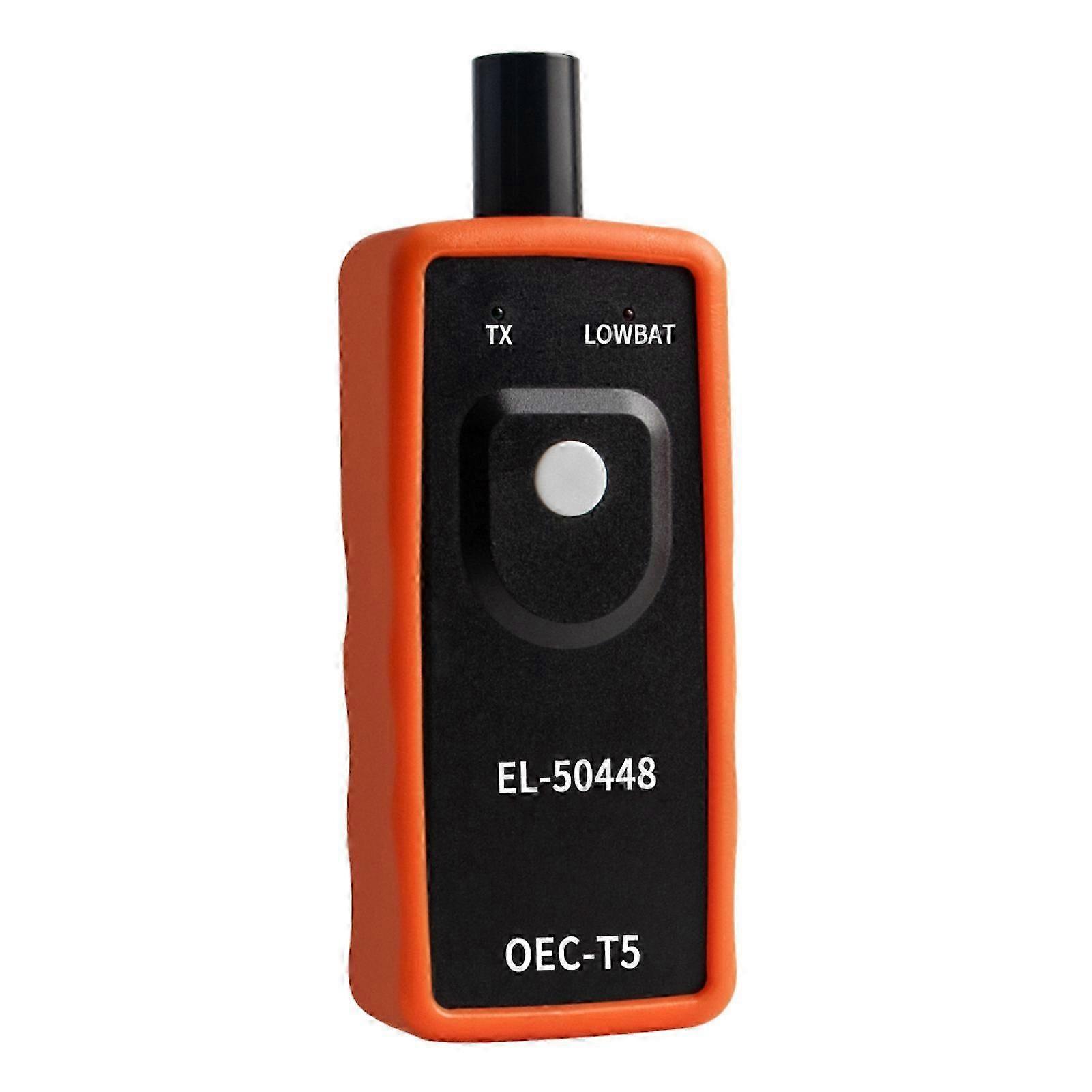 EL-50448 Car TPMS Reset Relearn Diagnostic Tool Tire Pressure Reset Tire Pressure Monitor Sensor hwy