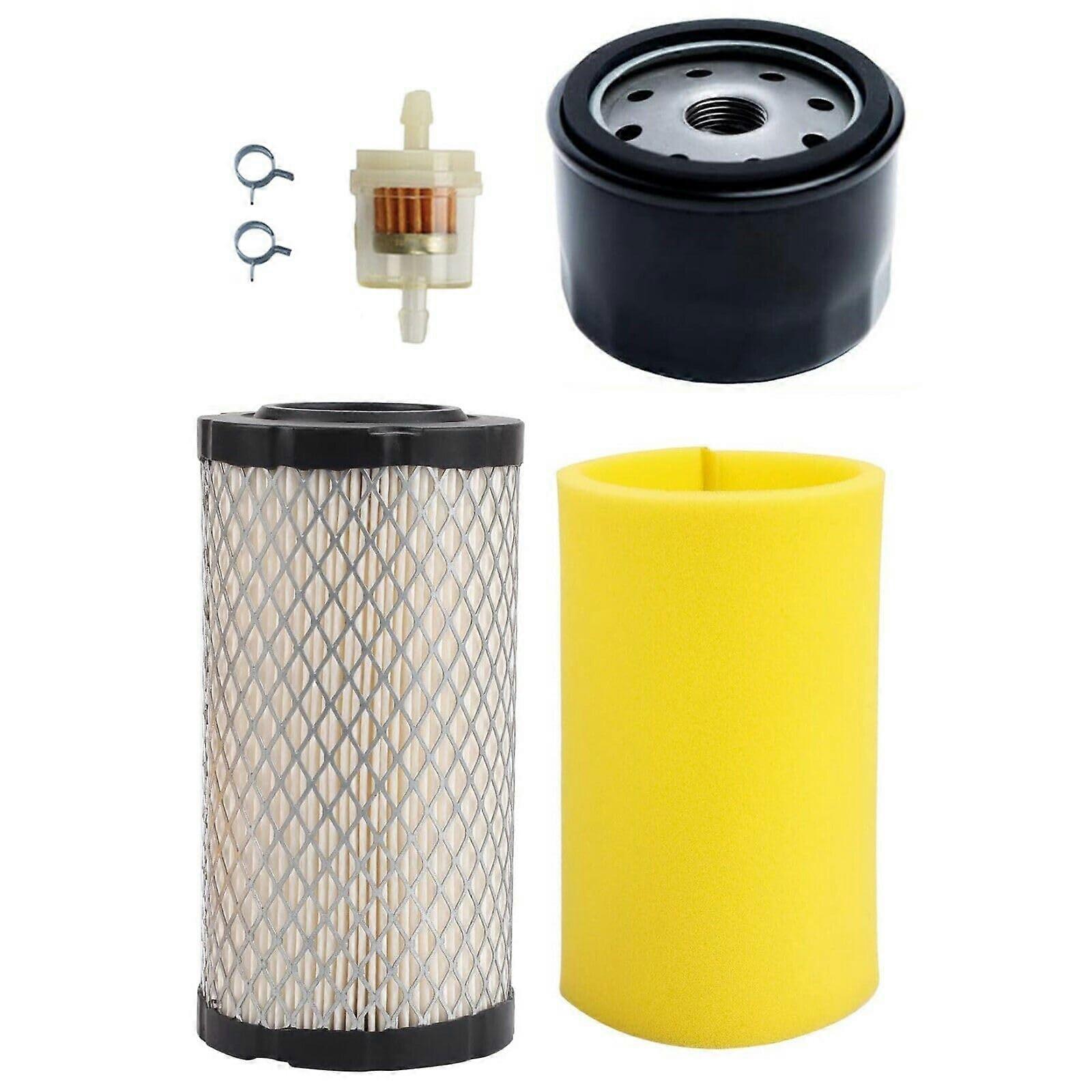 for Filter Tune Up Kit for Craftsman YT3000 YS4500 LT2000 Lawn Tractor