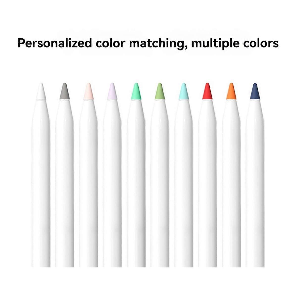 30pcs For Tip Silicone Case Replacement Case