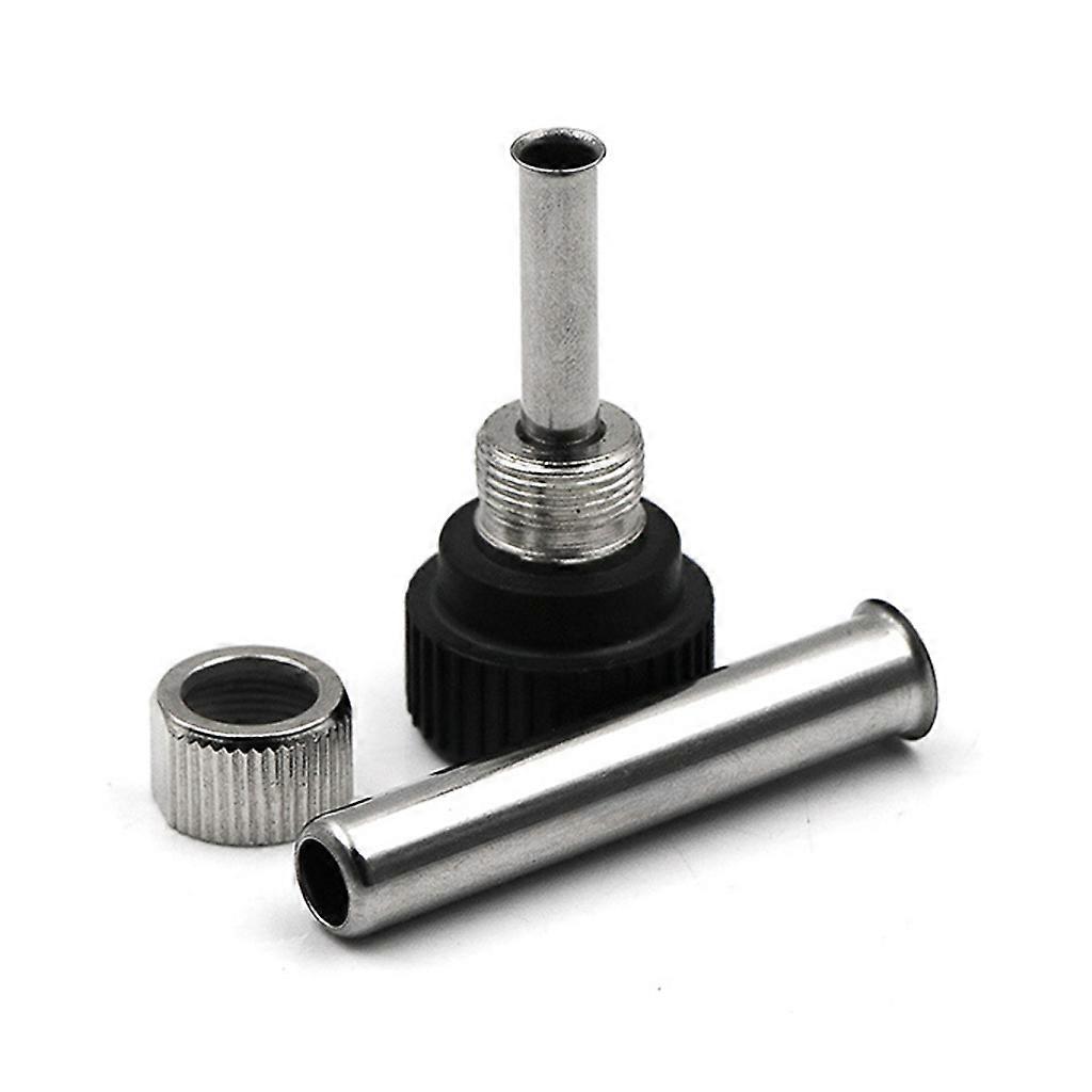 Soldering Station Iron Handle Adapter Accessories for 936 937 938 969 for Head Cannula Tip