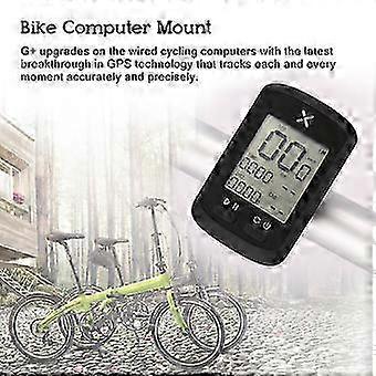 Bike GPS Speedometer Waterproof Road Bike MTB Bicycles Backlight Bluetooth ANT+ with Cadence Cycling Computers Computer G+ Wireless